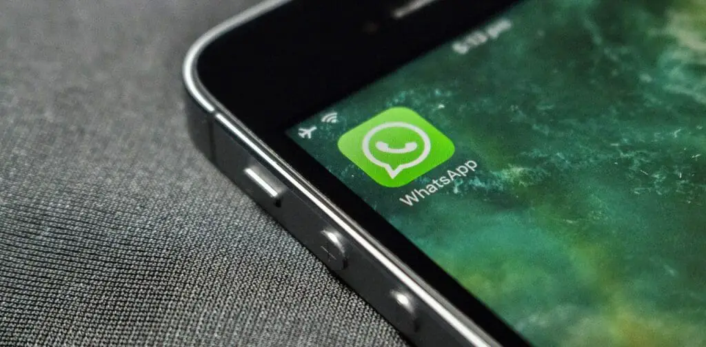 Whatsapp zonder nummer