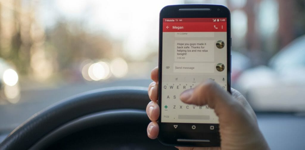 Android Auto draadloos gebruiken