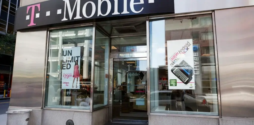 My T-Mobile of T-Mobile Beheer verwijderen