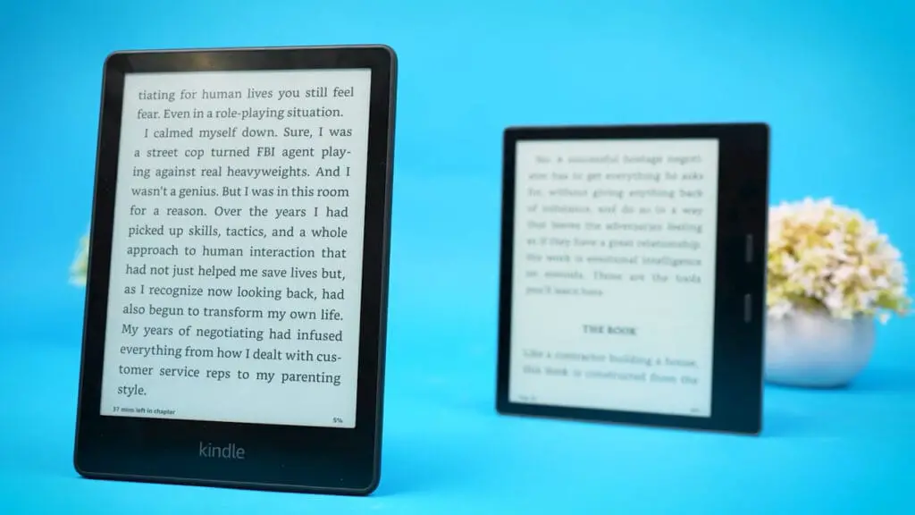 Eenvoudig je Kindle Paperwhite 11de generatie installeren